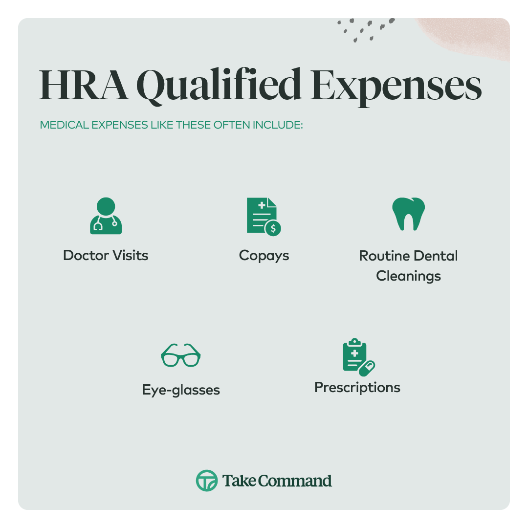 HRA Qualified Expenses