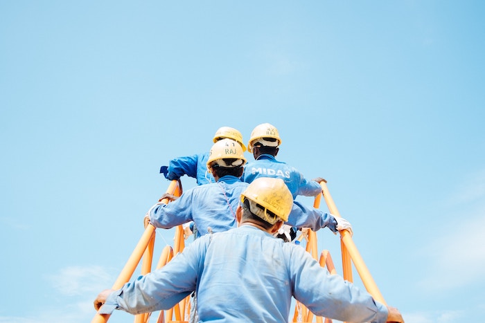 Recruitment and Retention in Building: Constructing a Robust Workforce
